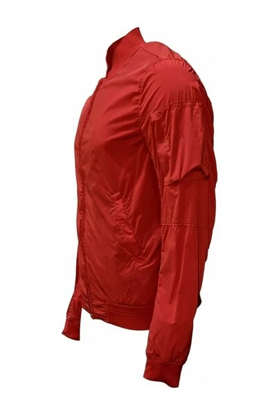 C.P. Company Bomber Jackets BOMBER Red 3 C.P. Company Bomber Jackets BOMBER Red - Afbeelding 3