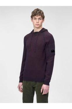 C.P. Company Hoodies & Sweatvesten Hoodies Purple -C.P. Company Winkel e19ad78e19cc19a96bc1023460c75568