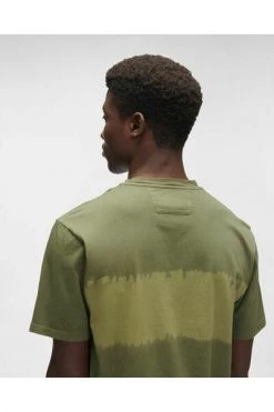 C.P. Company Shirts T-Shirt Green 9 C.P. Company Shirts T-Shirt Green -C.P. Company Winkel e1f3af734234040dca019872e0703a01