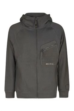 C.P. Company Hoodies & Sweatvesten Sweater Gray