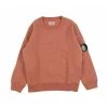 C.P. Company Basic Sweatershirt Cedar Wood Orange