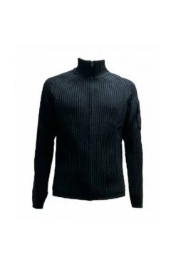 C.P. Company Hoodies & Sweatvesten Knitwear Black -C.P. Company Winkel e24e0c0710fb5487c17d38edd57610c0