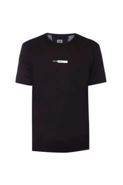 C.P. Company Shirts T-shirt Black -C.P. Company Winkel e255828f2205733cc6722de29862a299