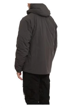 C.P. Company Winterjassen Pro-Tek Straight Hooded Jacket Gray