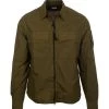 C.P. Company Zomerjassen Coat Green