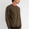 C.P. Company Truien & Vesten Sweater Green