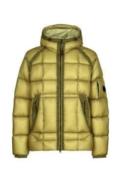 C.P. Company Winterjassen Jackets Yellow