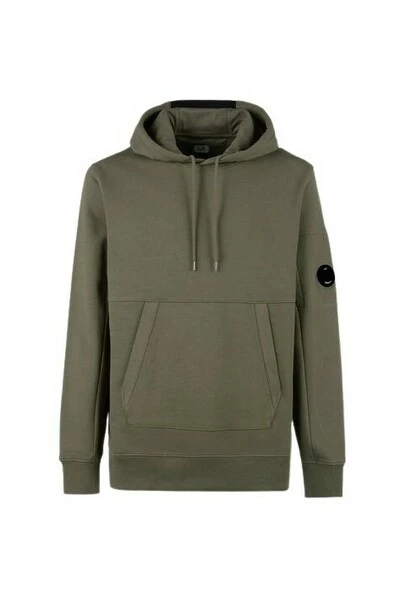 C.P. Company Hoodies & Sweatvesten Hoodies Green 3 C.P. Company Hoodies & Sweatvesten Hoodies Green - Afbeelding 3