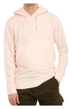 C.P. Company Hoodies & Sweatvesten Hoodie Pink -C.P. Company Winkel e3c69bbce820f269793abf3fe8634745