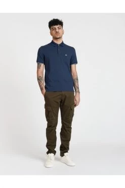 C.P. Company Polo's Polo Blue