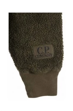 C.P. Company Hoodies & Sweatvesten Sweatshirts ; Hoodies Brown