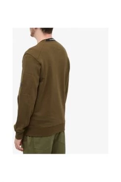 C.P. Company Hoodies & Sweatvesten Sweatshirts Hoodies Green -C.P. Company Winkel e4315d08e9e6c9194a78afd390f78c99