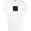 C.P. Company Shirts T-shirt Logo White