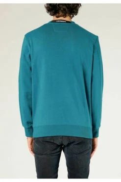 C.P. Company Hoodies & Sweatvesten Sweatshirts Blue -C.P. Company Winkel e48770e0828e77e8266464c3d383f147