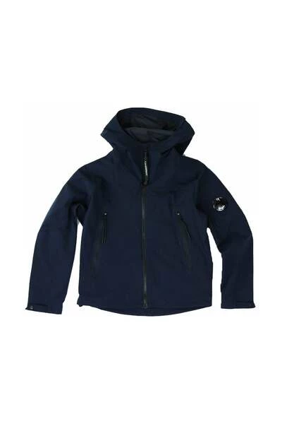 C.P. Company Jasjes Light Jackets Blue 2 C.P. Company Jasjes Light Jackets Blue - Afbeelding 2