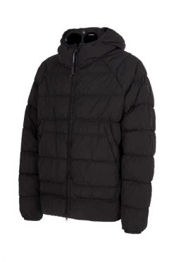 C.P. Company Gewatteerde Jassen Jacket Black -C.P. Company Winkel e4adbda467b08696a938c63ed0e145ef