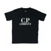 C.P. Company T-shirts T-SHIRT Black