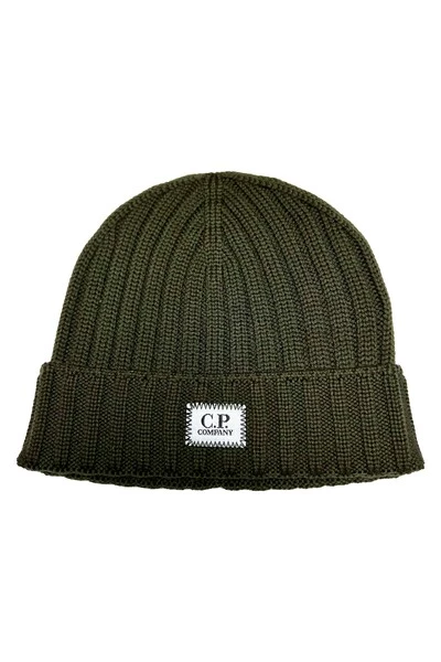 C.P. Company Petten CAP Green 1 C.P. Company Petten CAP Green