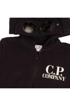 C.P. Company Sweaters Logo-Print Hoodie Blue 5 C.P. Company Sweaters Logo-Print Hoodie Blue -C.P. Company Winkel e567e7d03853f013c0c2055c6113ae6c