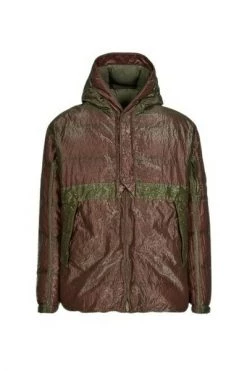 C.P. Company Winterjassen Winter Jackets Brown -C.P. Company Winkel e56ff5552971983b679ebe43eb2d21d4