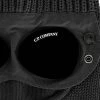 C.P. Company Accessoires Goggles Detail Balaclava Black