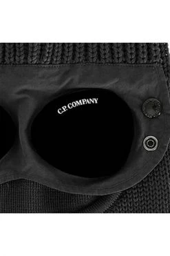 C.P. Company Accessoires Goggles Detail Balaclava Black