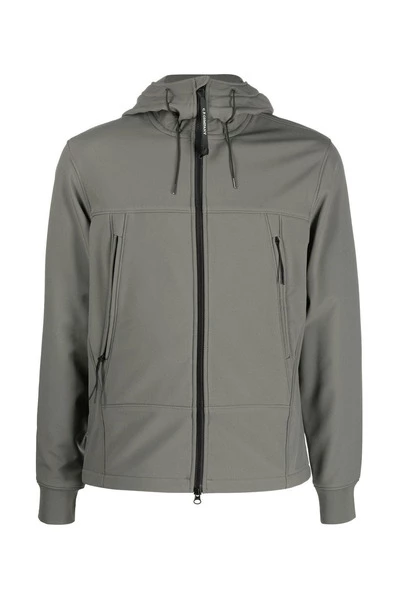 C.P. Company Zomerjassen Sweatshirts ; Hoodies Green 1 C.P. Company Zomerjassen Sweatshirts ; Hoodies Green