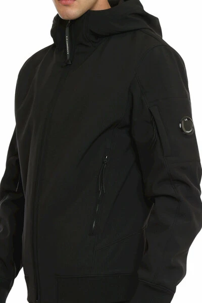 C.P. Company Bomber Jackets Black 2 C.P. Company Bomber Jackets Black - Afbeelding 2