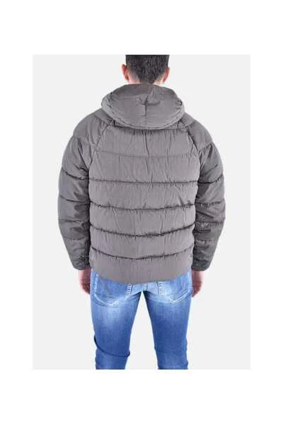 C.P. Company Gewatteerde Jassen Jackets Gray 3 C.P. Company Gewatteerde Jassen Jackets Gray - Afbeelding 3