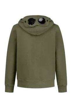 C.P. Company Sweaters Sweatshirts Green