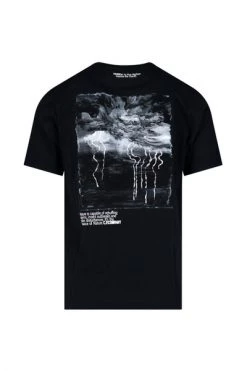 C.P. Company T-Shirts Black -C.P. Company Winkel e72d9ea4b7fa1cd4774d33c90a566642