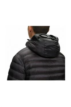 C.P. Company Gewatteerde Jassen Jacket Black -C.P. Company Winkel e732c45c5bddb114e1e2c09c2414d70b
