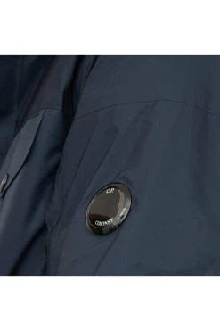 C.P. Company Zomerjassen Light Jackets Blue