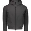 C.P. Company Zomerjassen Jacket Gray