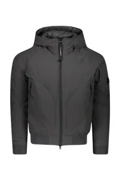 C.P. Company Zomerjassen Jacket Gray