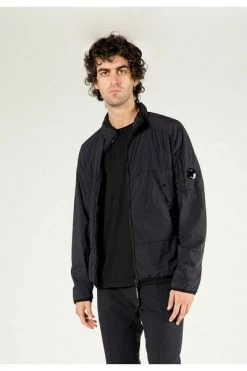 C.P. Company Zomerjassen Light Jackets Blue
