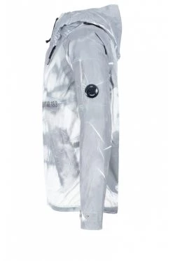 C.P. Company Zomerjassen Jacket Gray -C.P. Company Winkel e83d16916a260fff3b83d20cb15cce7e