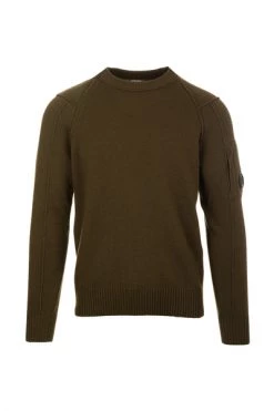 C.P. Company Hoodies & Sweatvesten Sweater Green