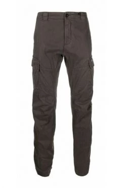 C.P. Company Broeken Slim-fit Trousers Brown -C.P. Company Winkel e8832d0b375f5cf476186cdedf2b68ee