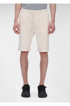 C.P. Company Korte Broeken Short Shorts Beige
