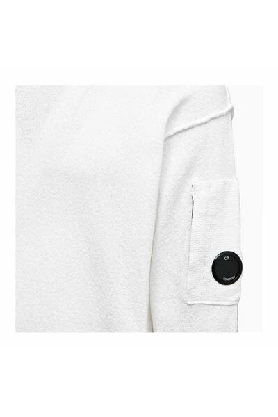 C.P. Company Truien & Vesten Sweater White 1 C.P. Company Truien & Vesten Sweater White
