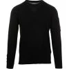 C.P. Company Truien & Vesten Sweater Black