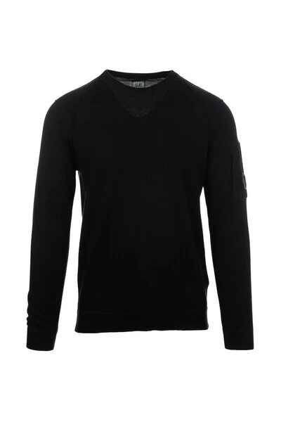 C.P. Company Truien & Vesten Sweater Black 1 C.P. Company Truien & Vesten Sweater Black