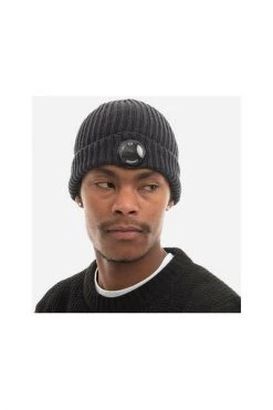 C.P. Company Hoeden Beanies Gray -C.P. Company Winkel e9a335a145976df7c4180e50ee24133d