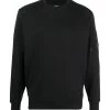 C.P. Company Hoodies & Sweatvesten Sweatshirt Black