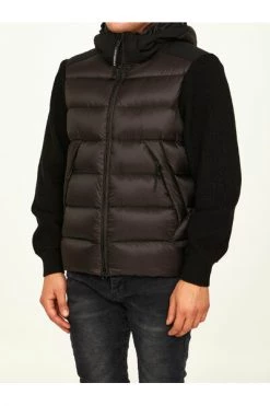 C.P. Company Winterjassen Winter Jackets Black
