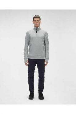 C.P. Company Hoodies & Sweatvesten Sweatshirts Gray