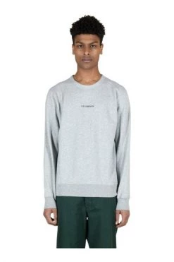 C.P. Company Hoodies & Sweatvesten SWEATSHIRT Gray