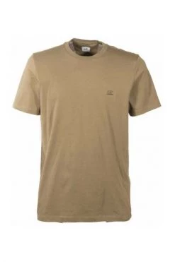 C.P. Company Shirts T-SHIRT Brown -C.P. Company Winkel ea6c69e4b06abbf21814ad9d0337e6b5
