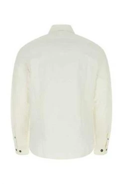 C.P. Company Casual Overhemden SHIRT White